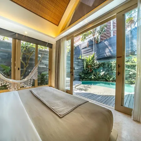 Astera Luxury Resort & Spa Canggu By Ini Vie Hospitality