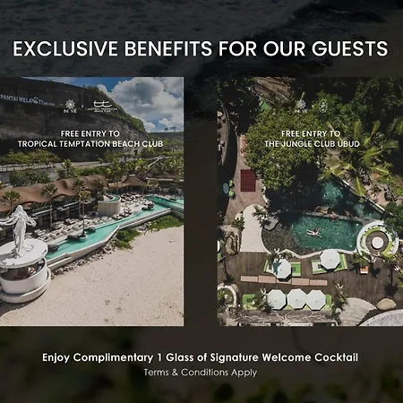 Astera Resort Canggu By Ini Vie Hospitality