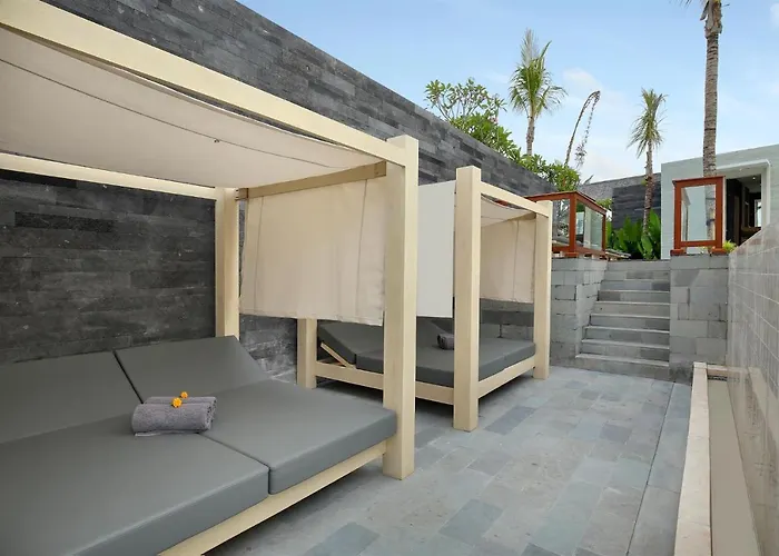 Astera By Ini Vie Hospitality チャングー