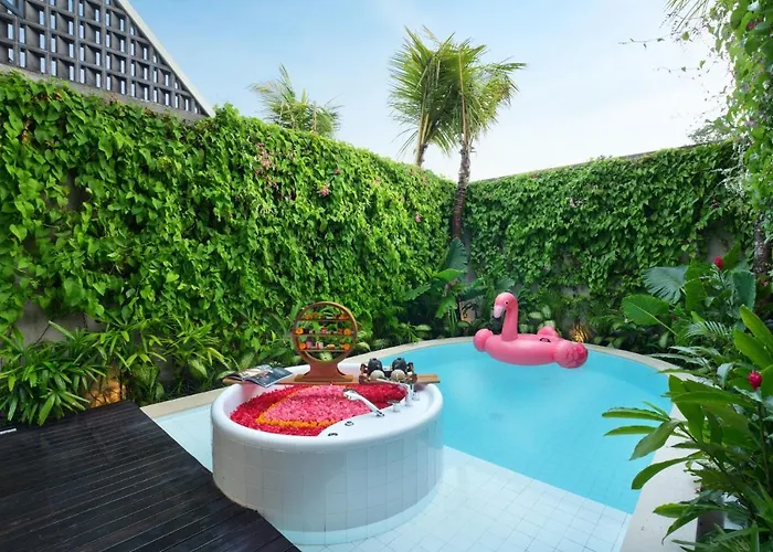 Astera By Ini Vie Hospitality リゾート 5*