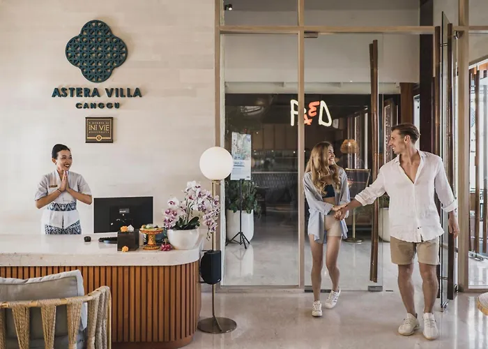 Astera By Ini Vie Hospitality 5*