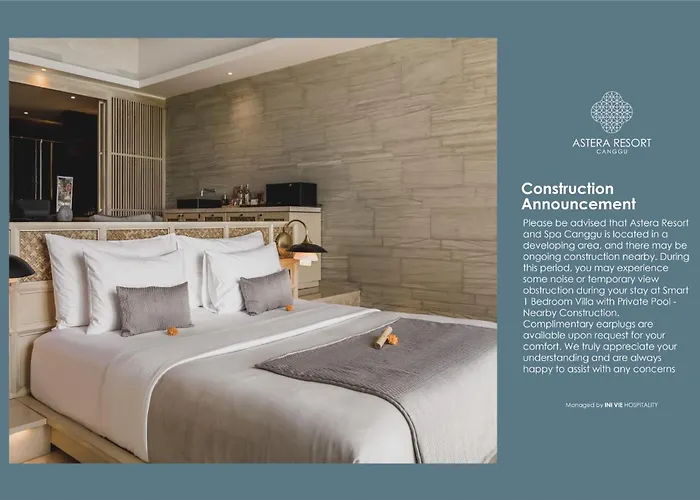 Astera By Ini Vie Hospitality リゾート 5*