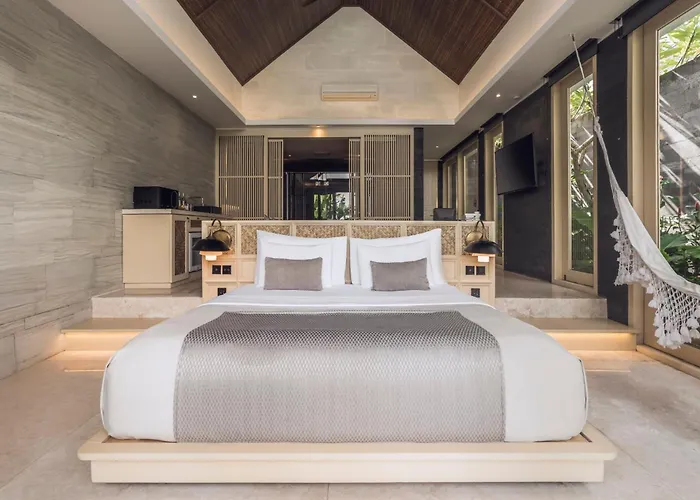 Astera By Ini Vie Hospitality 5* チャングー