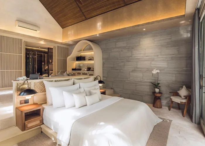Astera By Ini Vie Hospitality 5* チャングー