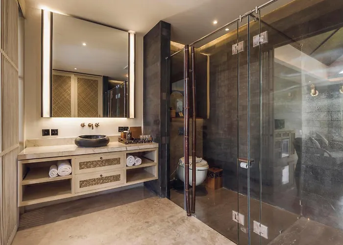 Astera By Ini Vie Hospitality 5* チャングー