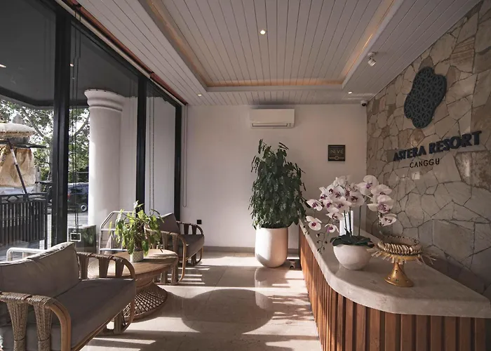 Astera By Ini Vie Hospitality チャングー
