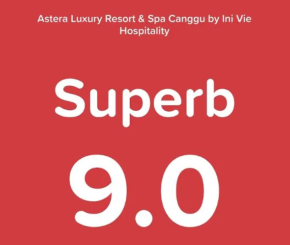 Astera By Ini Vie Hospitality リゾート チャングー