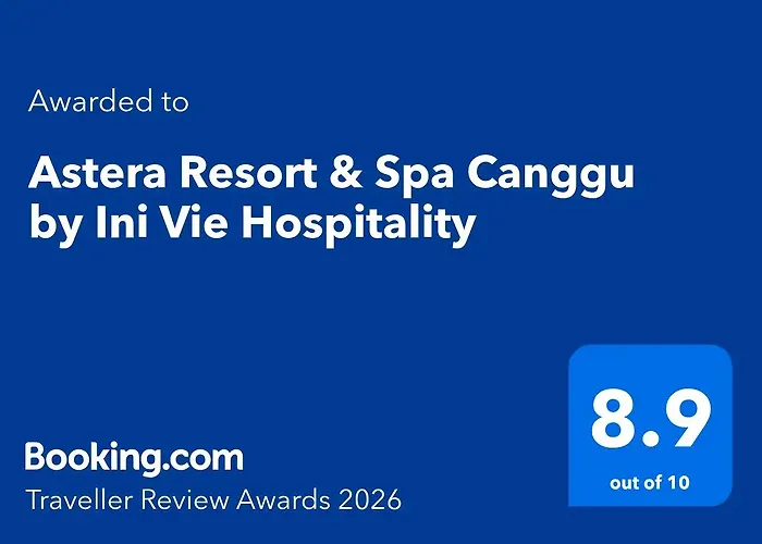 Astera By Ini Vie Hospitality 5*